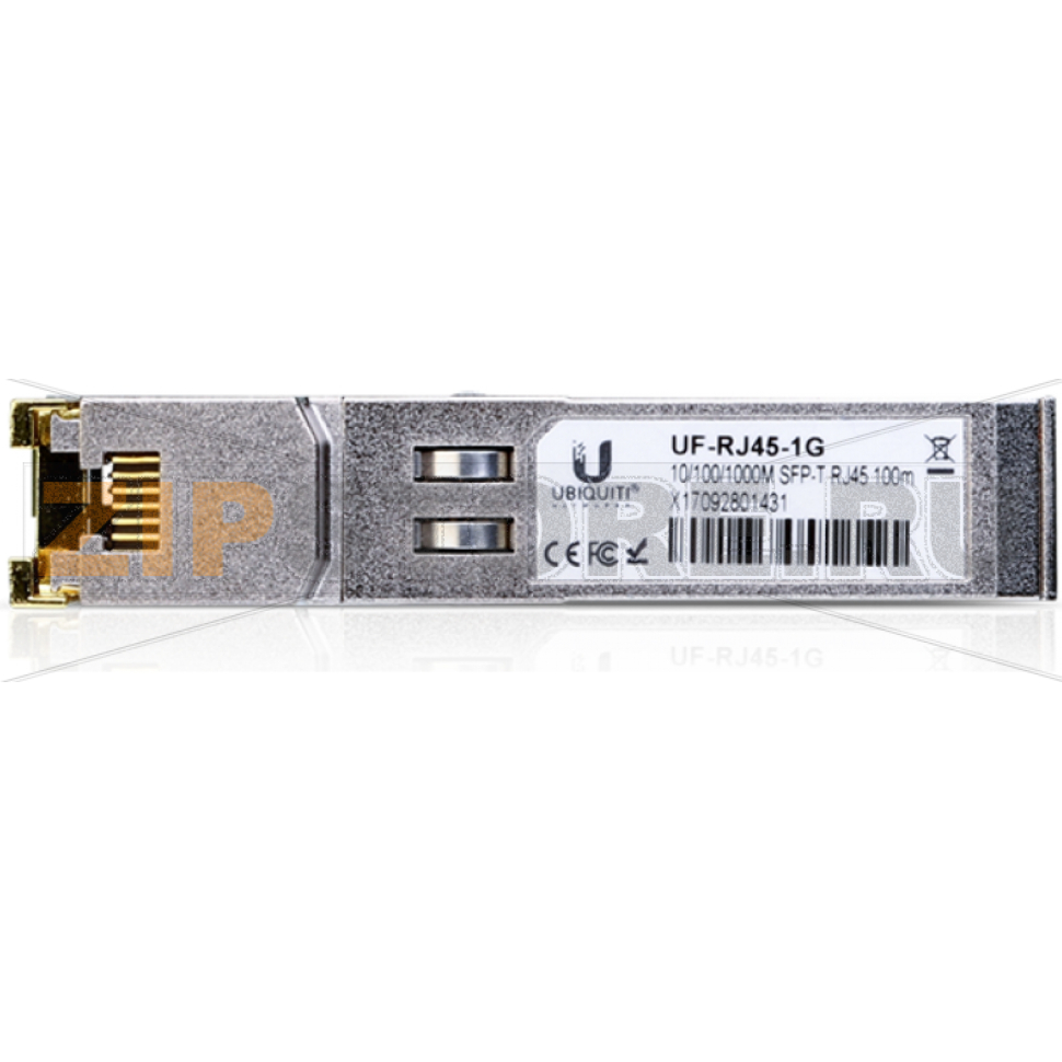 Модуль Ubiquiti UF-RJ45-1G 