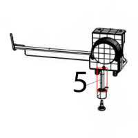 Tubo crystal trasp. 4x7 Silanos NE1300