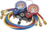 PRESSURE GAUGE GROUP 2-WAY MASTERCOOL