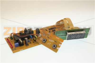 SCHEDA ELETTRONICA 