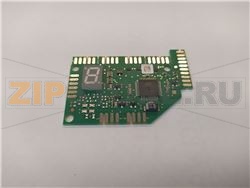 EGO ПАНЕЛЬ ПЕРЕКЛЮЧЕНИЯ ПРОГРАММ 