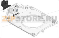 НИЖНЯЯ КРЫШКА SOUL 2 — ЦВЕТ БЕЛЫЙ