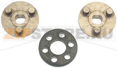 МЕТАЛЛИЧЕСКИЙ ПЕРЕХОДНИК В СБОРЕ 