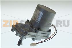 AUGER MOTOR ASSY, W/BRG 230V 