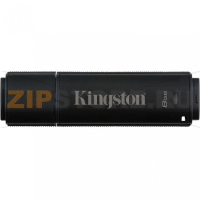 Накопитель USB 8 Гб Kingston DT4000G2DM/8GB 