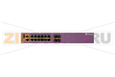 Коммутатор Extreme Networks X440-G2-12p-10GE4-TAA 