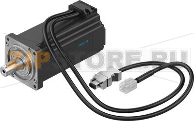 Серводвигатель Festo EMMB-AS-60-04-K-S30S 