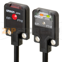 Датчик фотоэлектрический Omron E3T-FT11 2M