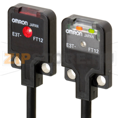 Датчик фотоэлектрический Omron E3T-FT11 2M 