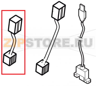 Connection Lainox NAEB101R      Connection Lainox NAEB101RЗапчасть на сборочном чертеже под номером: 14Название запчасти на английском&nbsp;языке:&nbsp;Connection Lainox NAEB101R