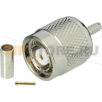 Разъем обратный TNC, 50 Ом, 1 шт BKL Electronic 0419408 