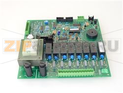 SCHEDA ELETTRONICA 