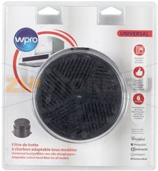 UNIVERSAL CARBON FILTER WHIRLPOOL 484000 