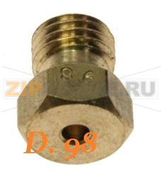 INJECTEUR D 98 GN 