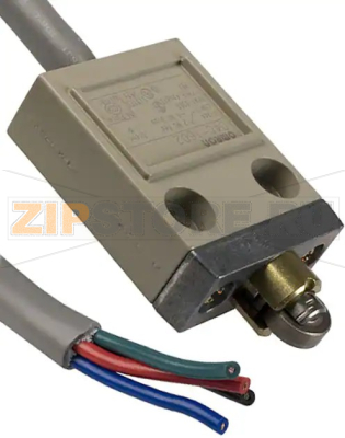 Выключатель концевой Omron D4C-1602 