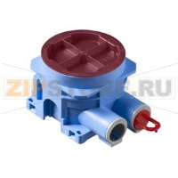 Коробка монтажная для полых стен AU5.6 ABB 2TKA00003511