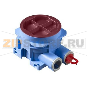 Коробка монтажная для полых стен AU5.6 ABB 2TKA00003511 