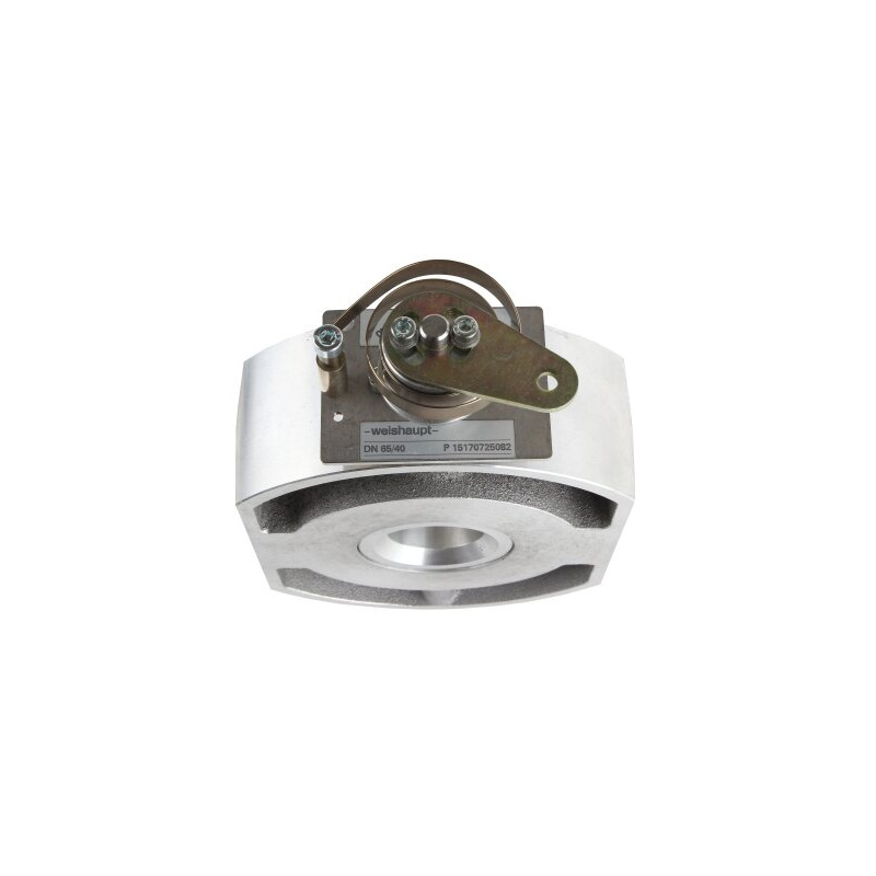 Дроссель газовый Weishaupt 15170725080 