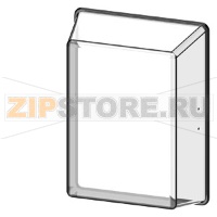 Принадлежность к выключателю 3WL, крышка IP55 из плексиглаза для установки в дверь шкафа Siemens 3WL9111-0AP03-0AA0