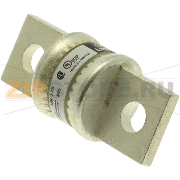 Предохранитель, 175 A, DC 160 В, 20 кА, 61.9x22.2, T, UL, сверхбыстрый Eaton TRON FAST ACTING FUS 