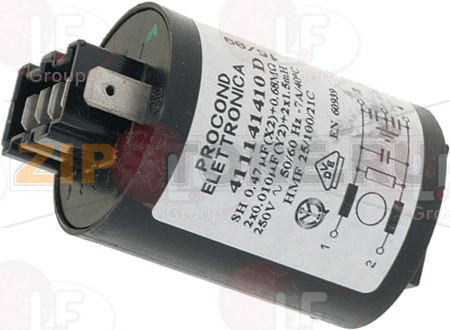 ФИЛЬТР RFI 