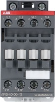 CONTACTOR ABB AF16-40-00-13 30A ASTORIA