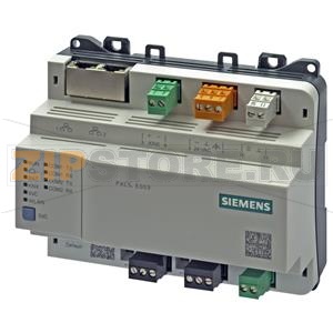 PXC5.E003 - System Controller for BACnet/IP Siemens PXC5.E003 