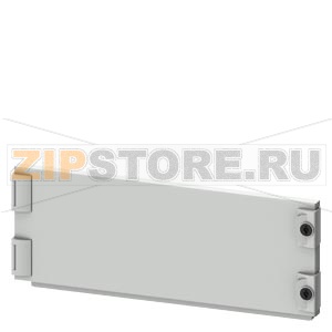 Модульная дверь IP4X/H225/W600 Siemens 8PQ2022-6BA04 