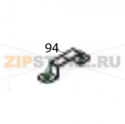 USB Reinforce plate Sato SG112-ex USB Reinforce plate Sato SG112-exЗапчасть на деталировке под номером: 94Название запчасти на английском языке: USB Reinforce plate Sato SG112-ex.