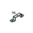USB Reinforce plate Sato SG112-ex