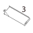 Paper guide A Toshiba TEC B-SX4T-GS20-QM-R
