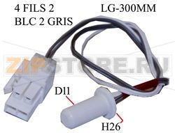 SONDA FRIGO DAEWOO 3012764600 