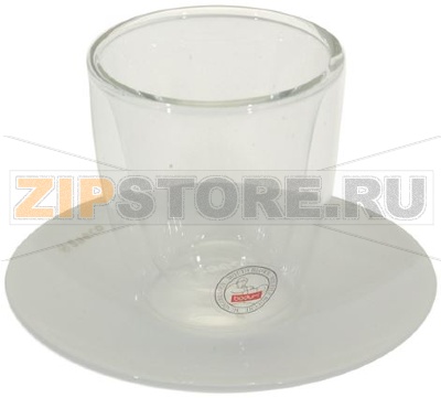 SET TAZZINE DA CAFFÈ 8 PEZZI 