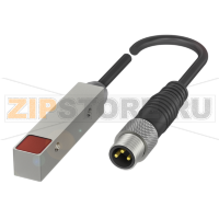 Затвор световой однонаправленный Balluff BOS026E