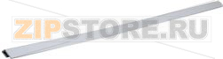 FRONT SHELF PROFILE FOR FRIDGE WHP 48101 
