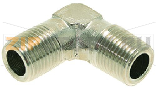 ФИТИНГ ФОРМЫ "Г" Ø 1/8"MM 459 