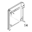Complete hood guide Fagor FI-80
