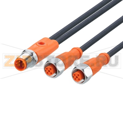 Кабель соединительный Y-образный IFM EVM093 