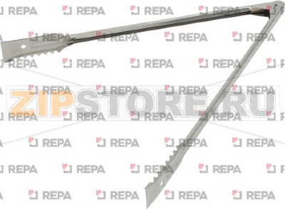 ЩИПЦЫ ДЛЯ ГРИЛЯ ИЗ НЕРЖАВЕЮЩЕЙ СТАЛИ 406 ММ 