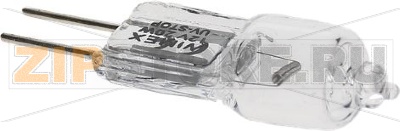 ГАЛОГЕНОВАЯ ЛАМПОЧКА G4 20ВТ 12В 