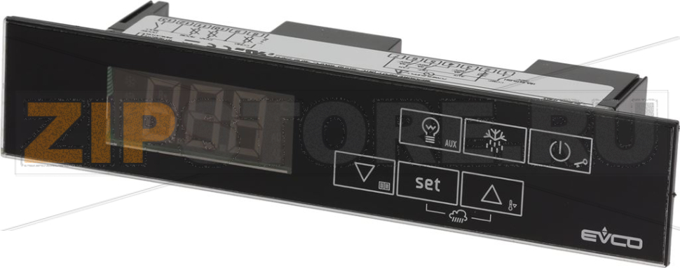 КОНТРОЛЛЕР EVCO EVR204N7 