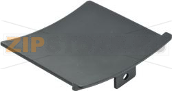 VOLET LONG POUR EVACUATION 