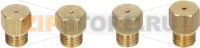 NOZZLES LPG GAS FAGOR 76X3494