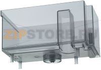 КОНТЕЙНЕР ДЛЯ ВОДЫ СЕРЫЙ