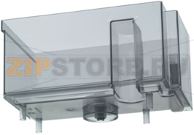 КОНТЕЙНЕР ДЛЯ ВОДЫ СЕРЫЙ 