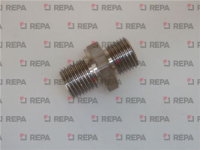 RACCORDO ø 1/4M-1/4M