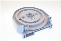 SPALLA PORTAEVAPORATORE MT 6 GRIGIO