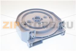 SPALLA PORTAEVAPORATORE MT 6 GRIGIO 