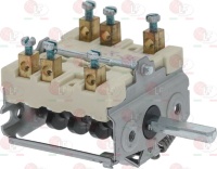 0-3-ПОЗИЦИОННЫЙ СЕЛЕКТОРНЫЙ ПЕРЕКЛЮЧАТЕЛЬ