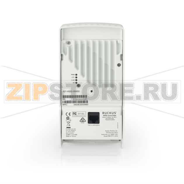 Точка доступа Ruckus 9U1-H550-WW00 